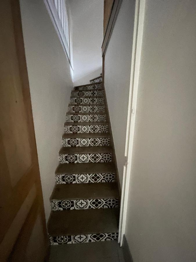 Petite maison avec cour - B&B