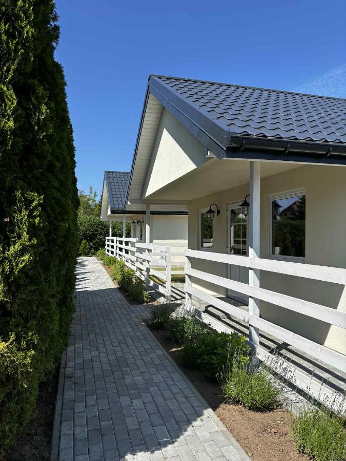 Płotka i Szprotka - B&B
