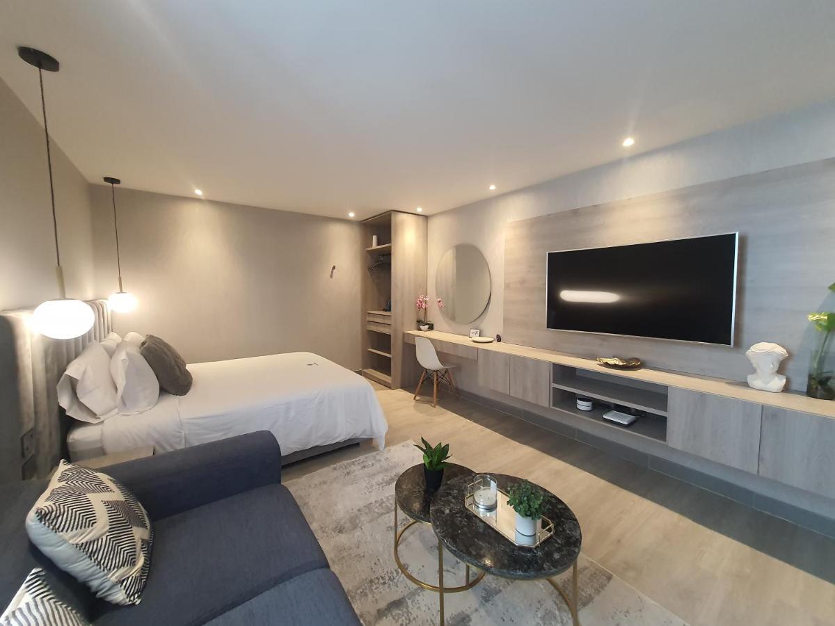 Moderna suite frente al lago cerca a la playa - B&B Cartagena de Indias