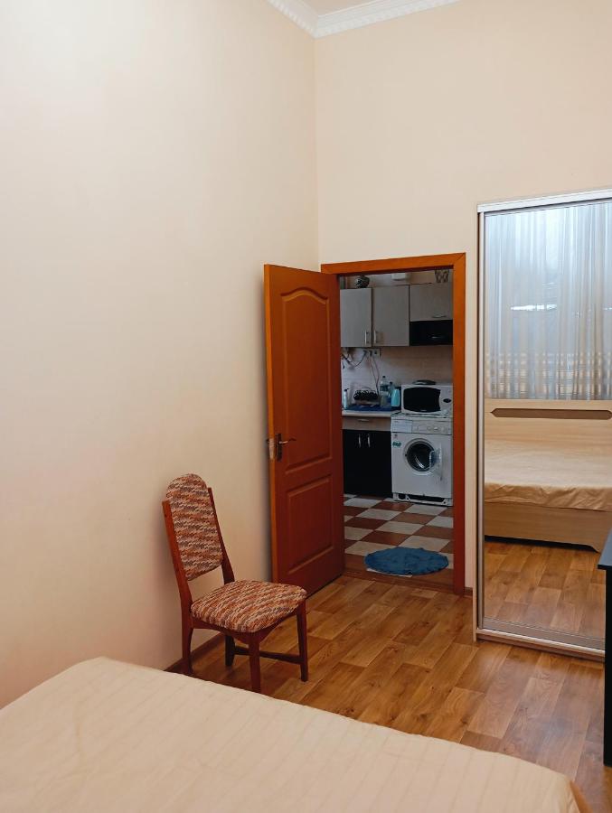 Двухкомнатная квартира,500м и Дерибасовская - B&B Odesa