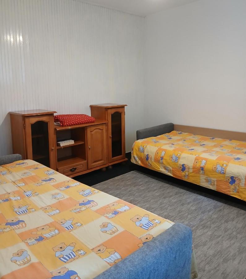 Chambre Lits Jumeaux