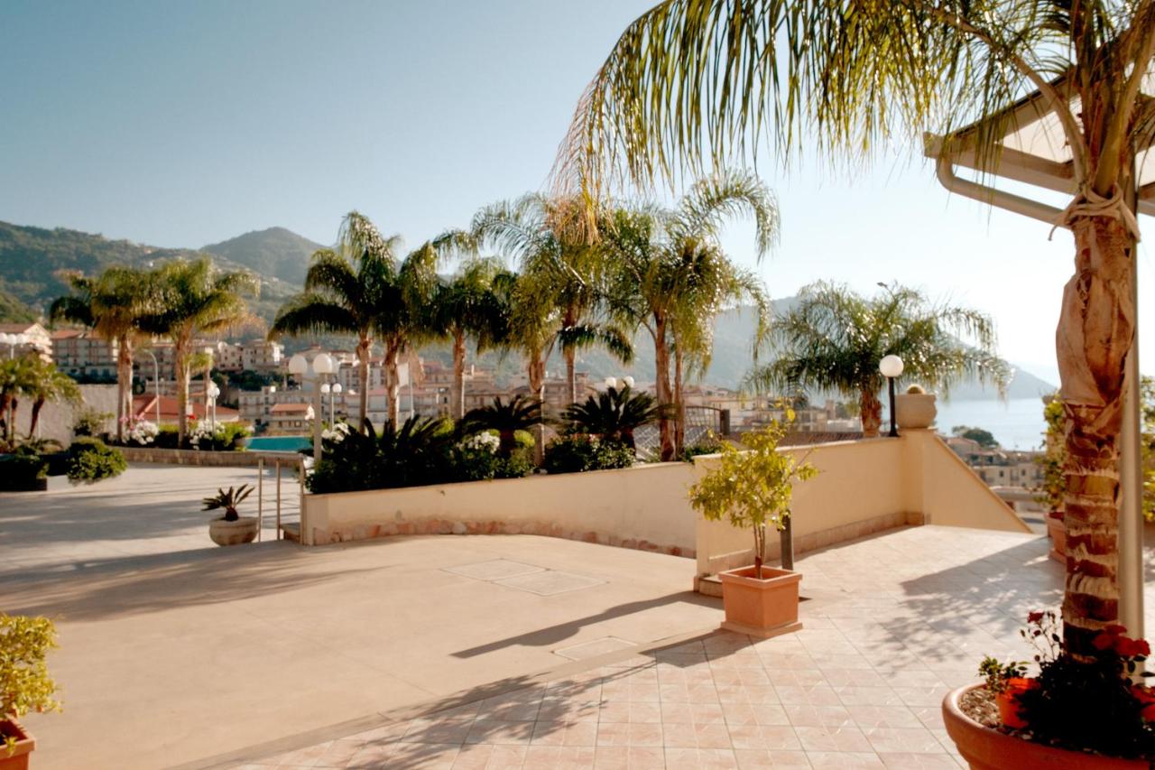 Charming Apartment 3 Balconies & sea-view, Gioiosa Marea, Arancia by Ideal Sicily - Ferienwohnung Gioiosa Marea