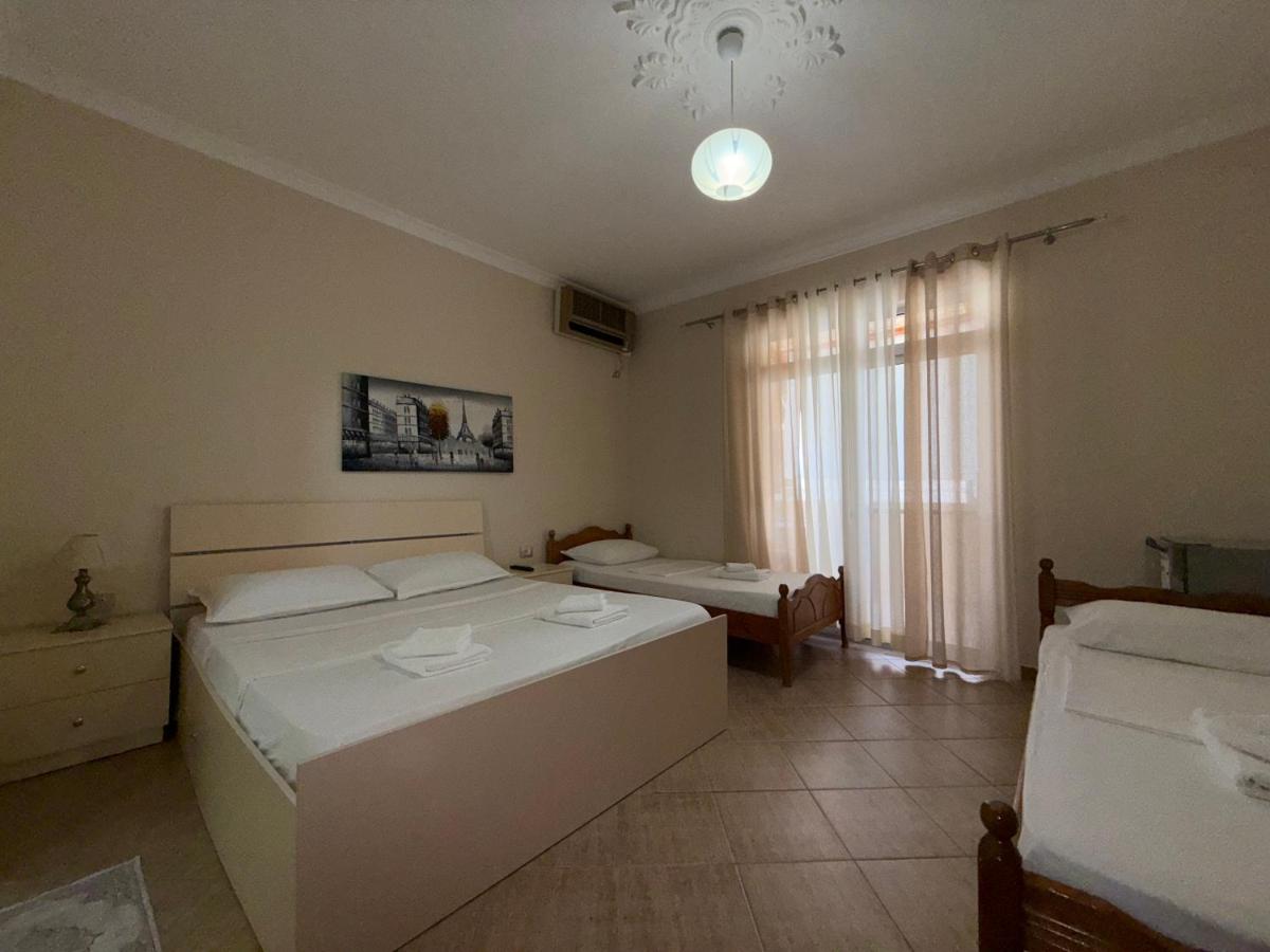 Quadruple Room with Balcony