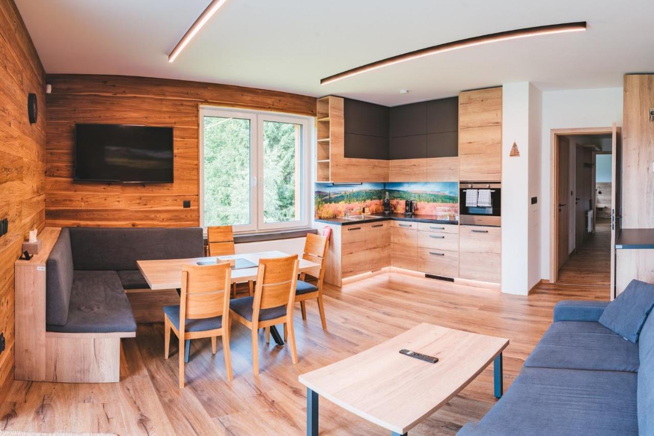 Apartmán Alexandr - Ferienwohnung Dolni Morava