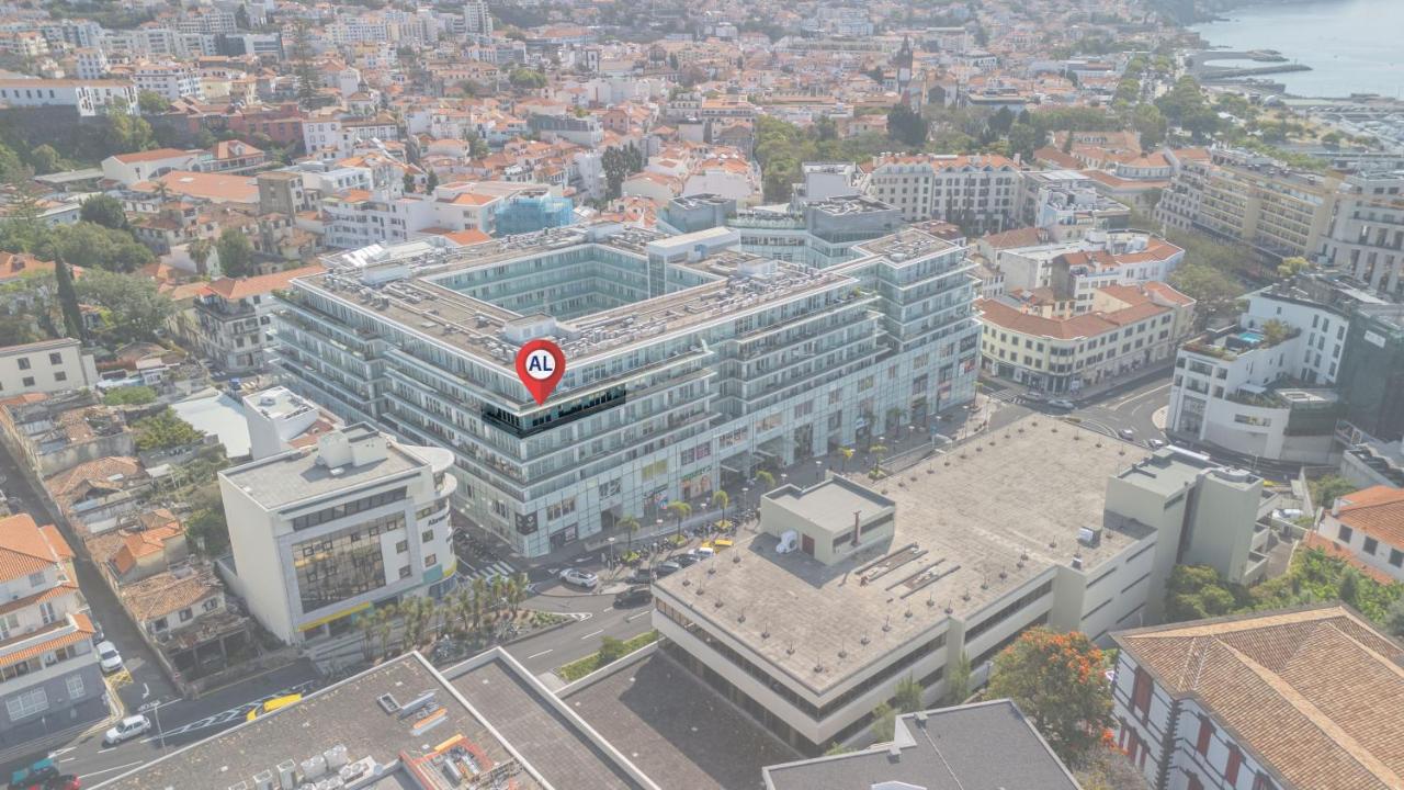 Plaza Residence - B&B Funchal