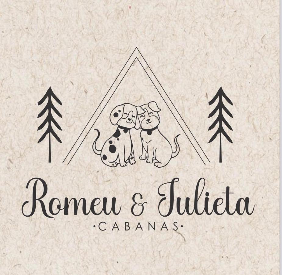 Cabanas Romeu & Julieta - B&B