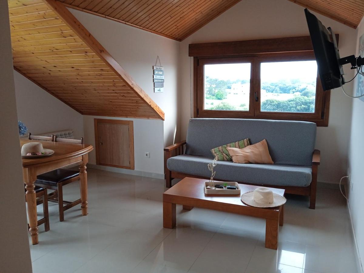 Sanxenxo Apartamento Casa Docasar 3 derecha - B&B