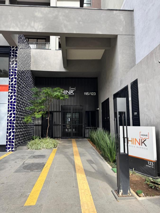 Modern studio in Santa Cecilia - B&B São Paulo