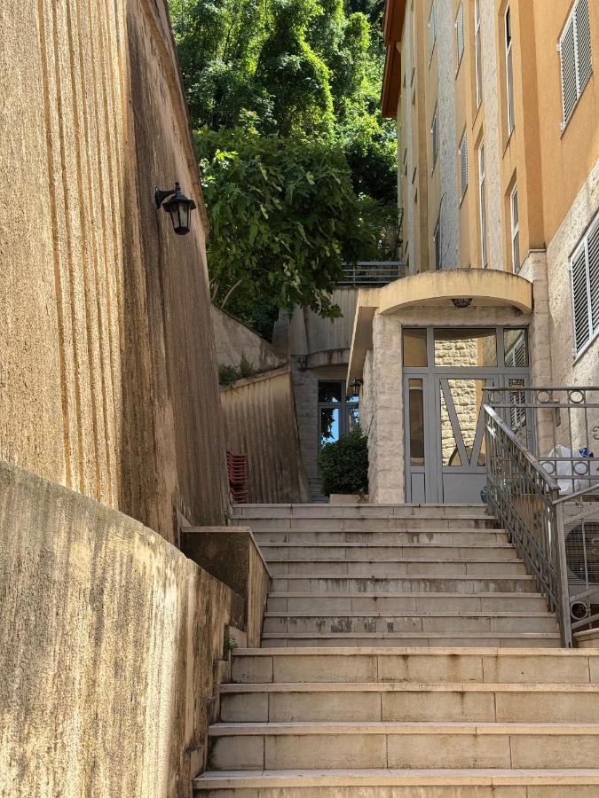 Comfortable family apartments in Przno - Ferienwohnung Pržno