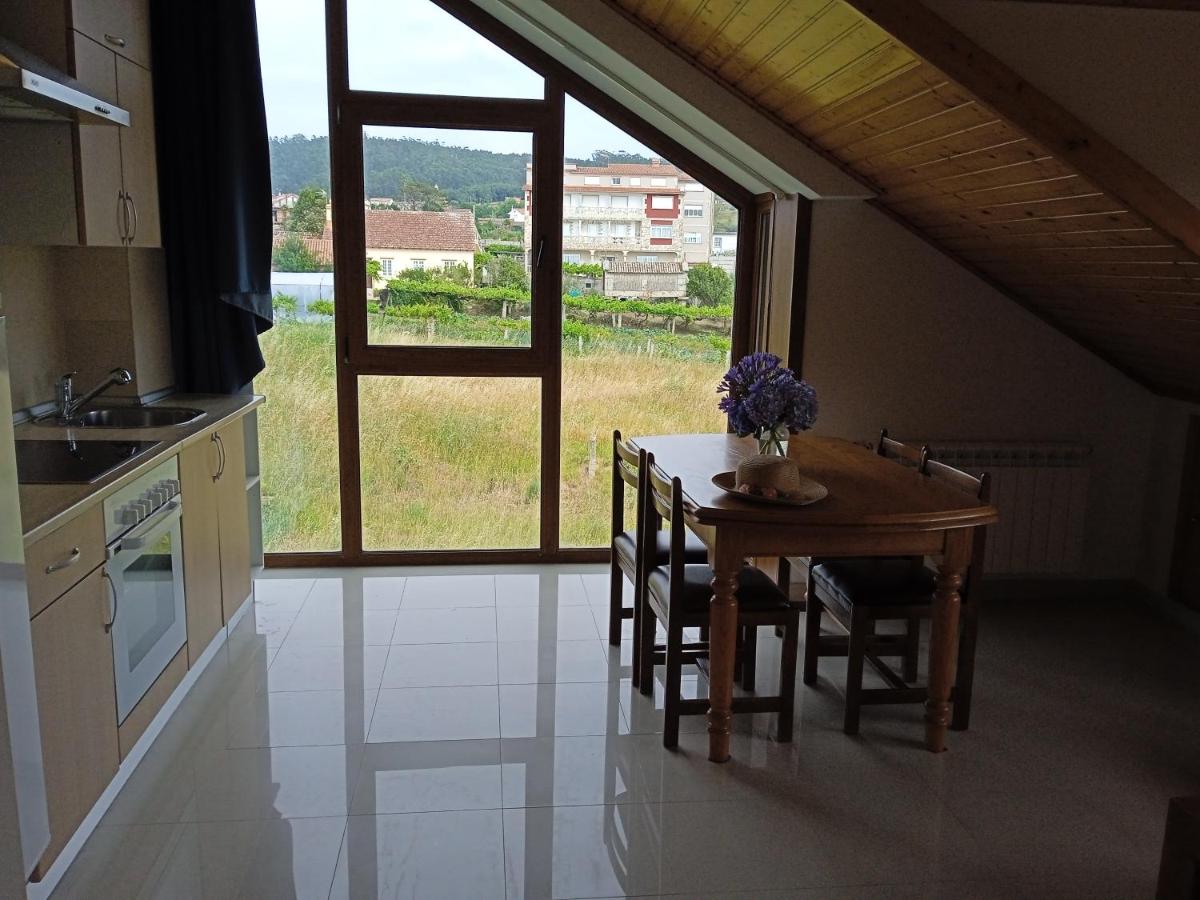 Sanxenxo Casa Docasar 3 izquierda - Ferienwohnung Sanxenxo
