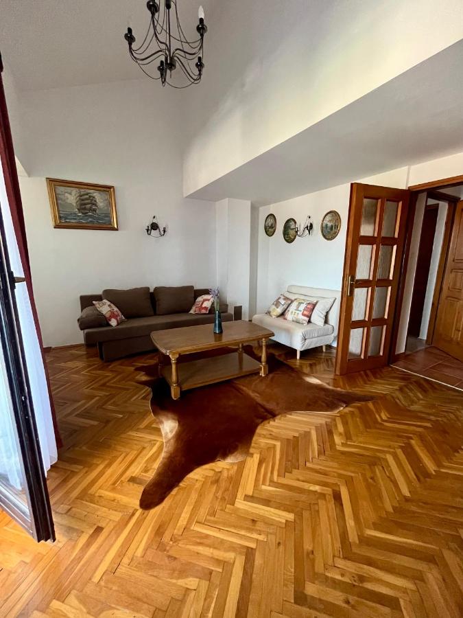 Apartment with breathtaking views - Ferienwohnung Mandre