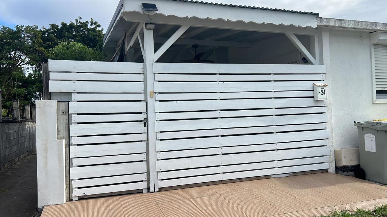 Le PLAYA LODGE - Ferienwohnung Saint-François