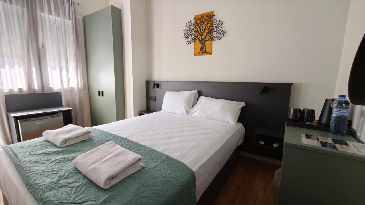 Habitación Doble con balcón 