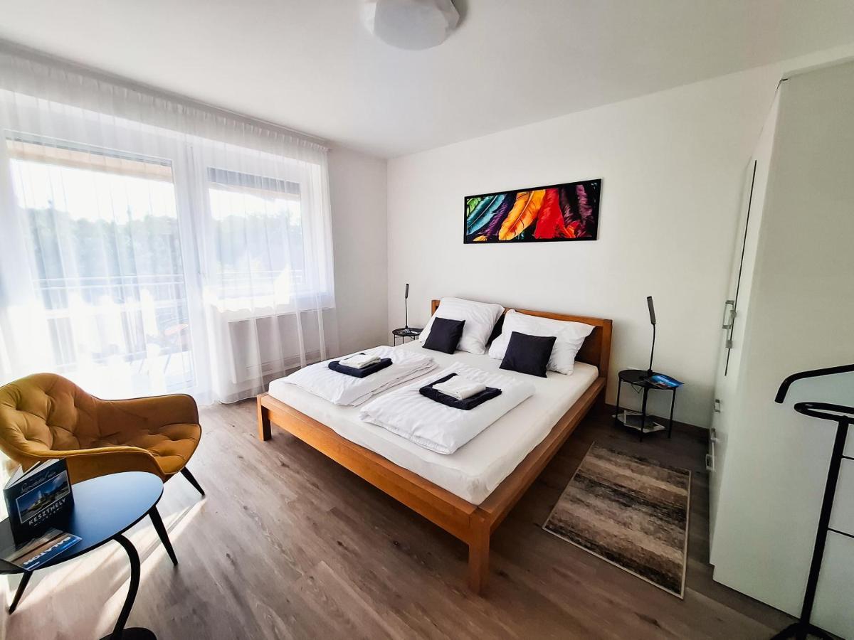 Apartment mit 1 Schlafzimmer