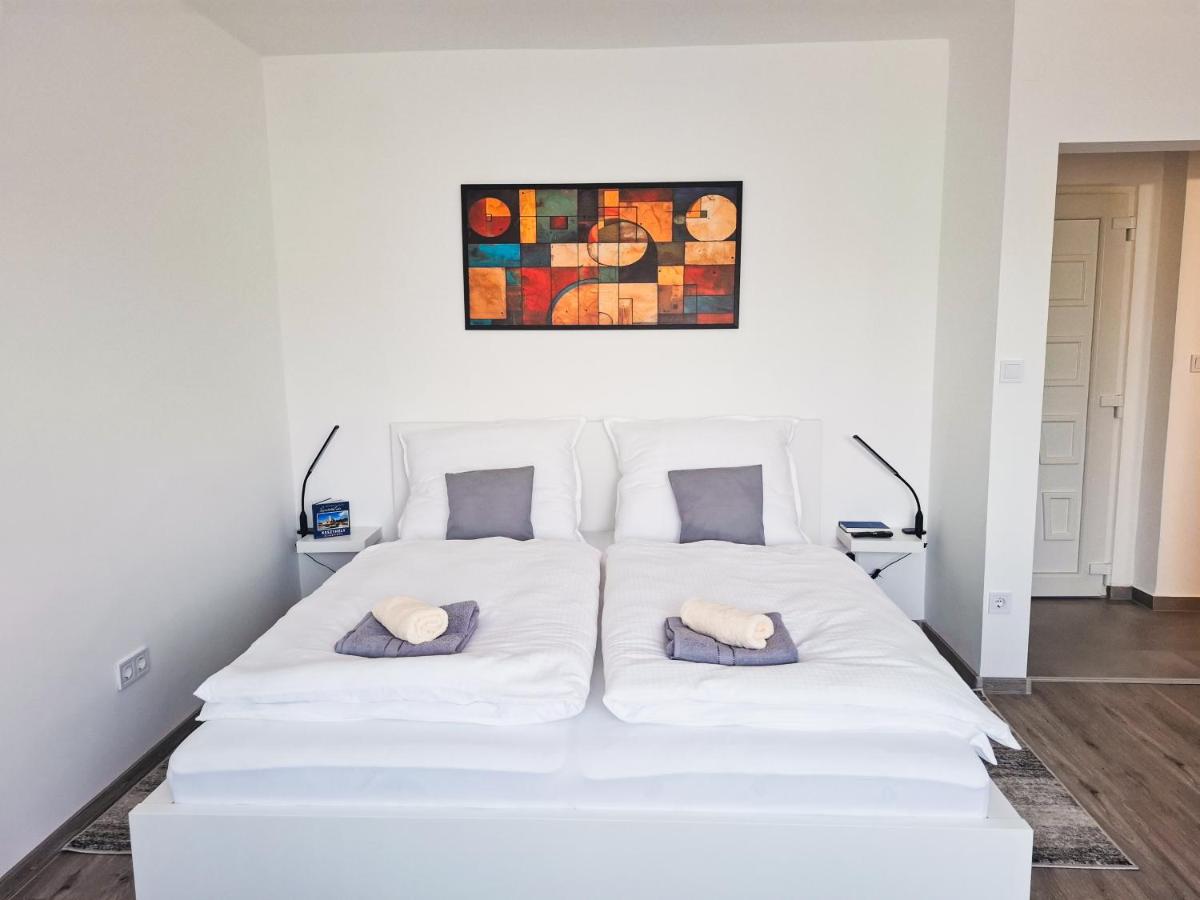 Apartment mit 1 Schlafzimmer