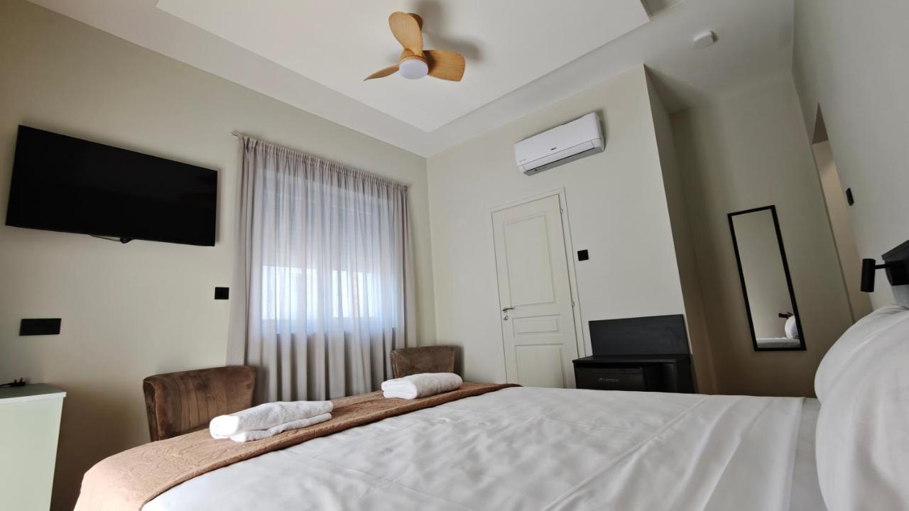 Habitación Doble Deluxe con balcón