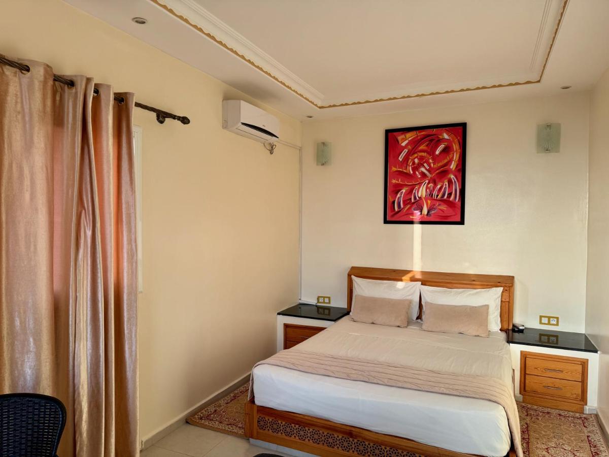 Chambre Double - Vue sur Mer
