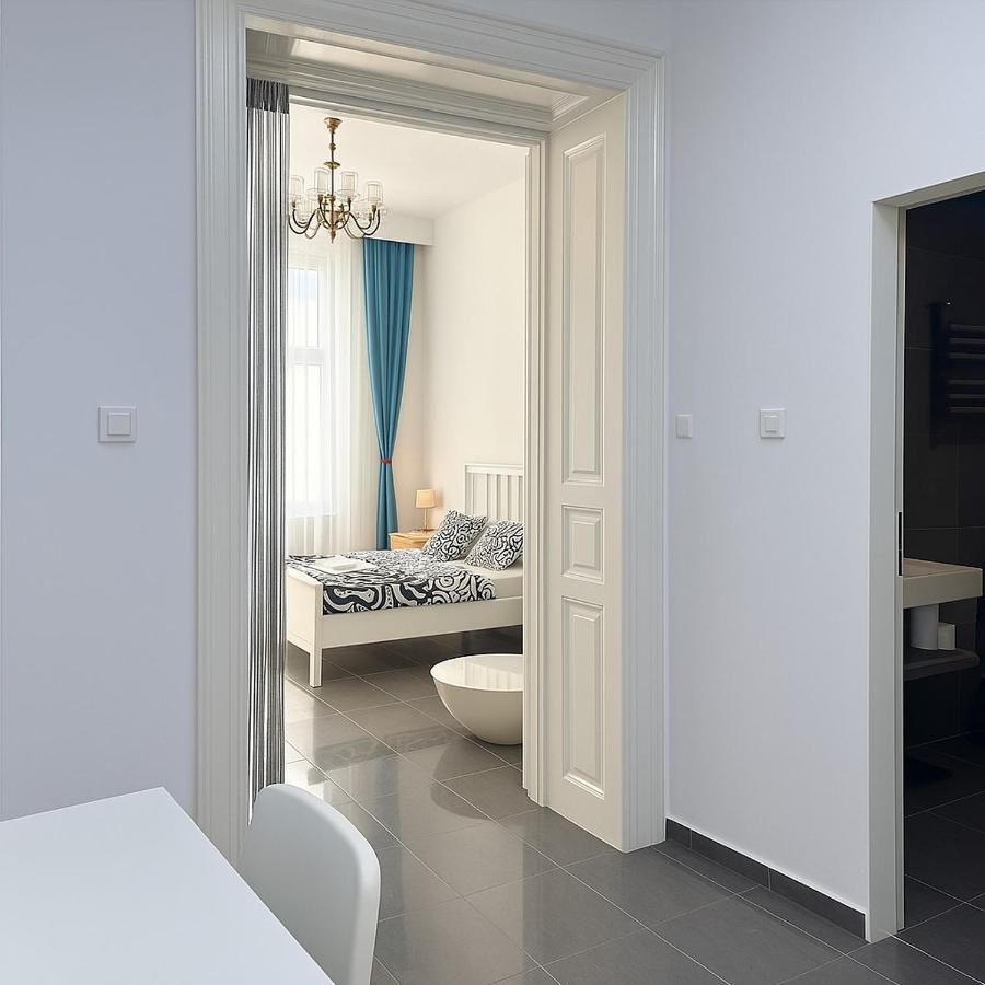 Francis Downtown Escape - near Corvin metro - - B&B Budapest