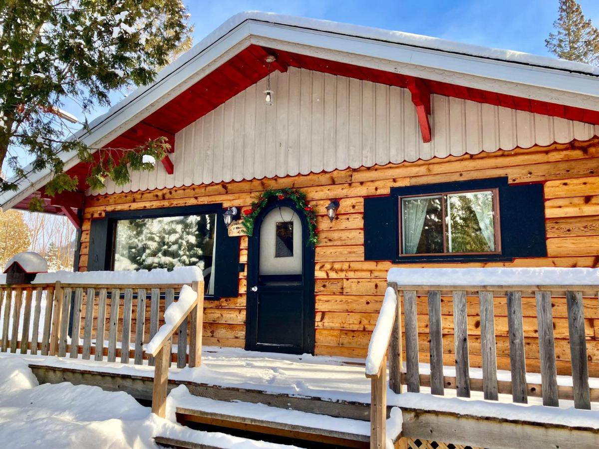 Chalet mit 2 Schlafzimmern