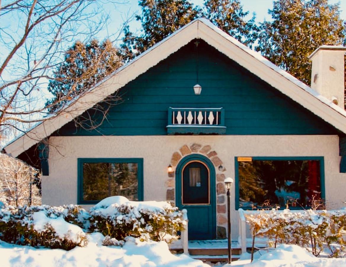 Chalet mit 3 Schlafzimmern