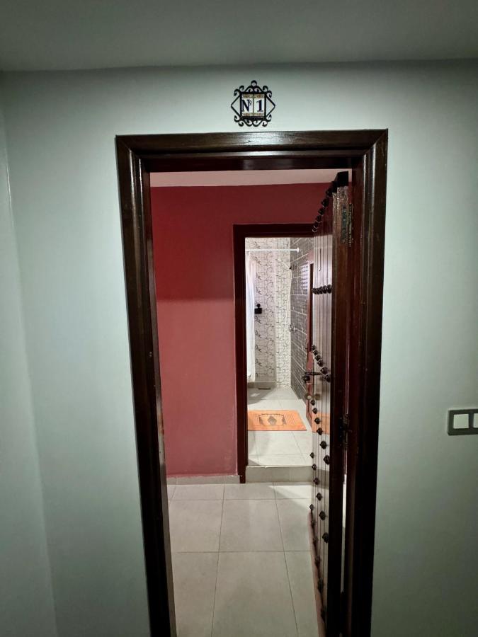 Chambre Double - Vue sur Jardin