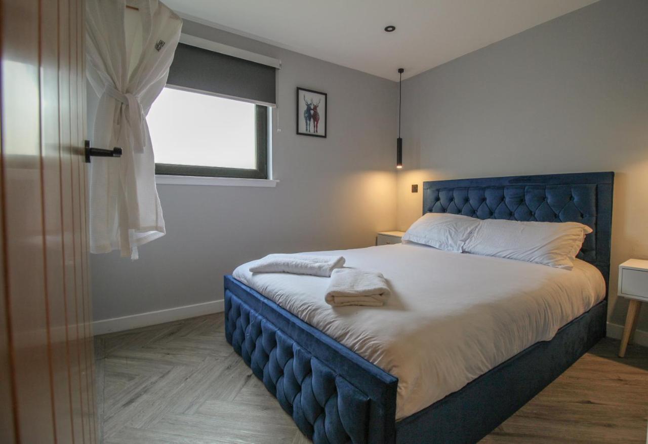 Appartamento Deluxe con 1 Camera da Letto e Vista Giardino