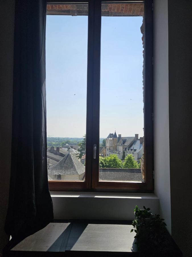 V and Vendetta - Wifi fibre,Linge,Centre ville - B&B