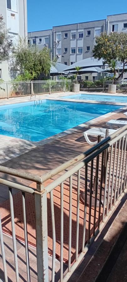 Apartamento terreo - Ferienwohnung Sertãozinho