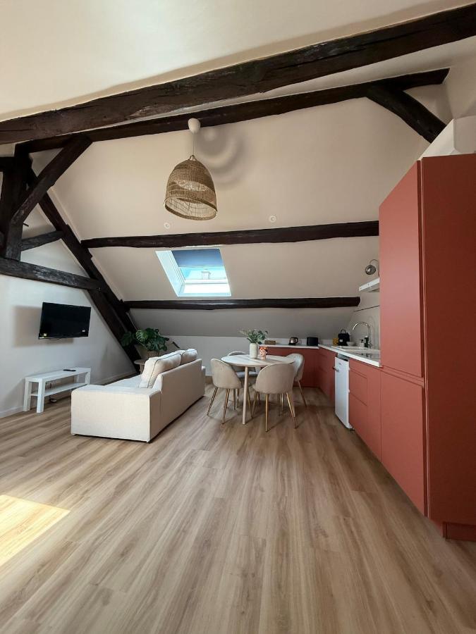 Appartement CASA LOUISE - B&B Savigny-lès-Beaune