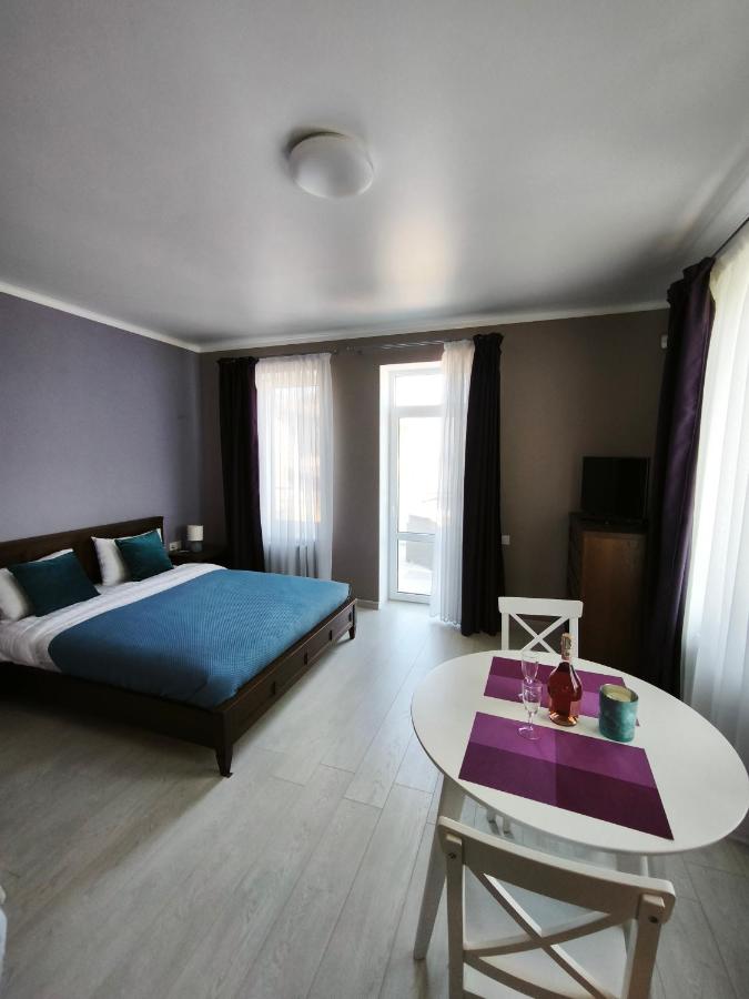Chambre Double Deluxe avec Balcon - Vue sur Mer