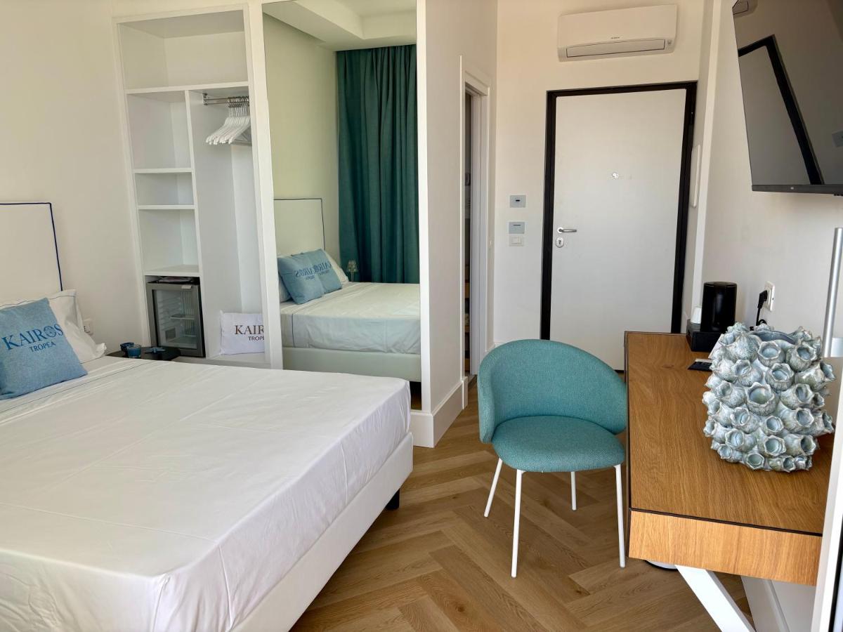 Zimmer mit Queensize-Bett