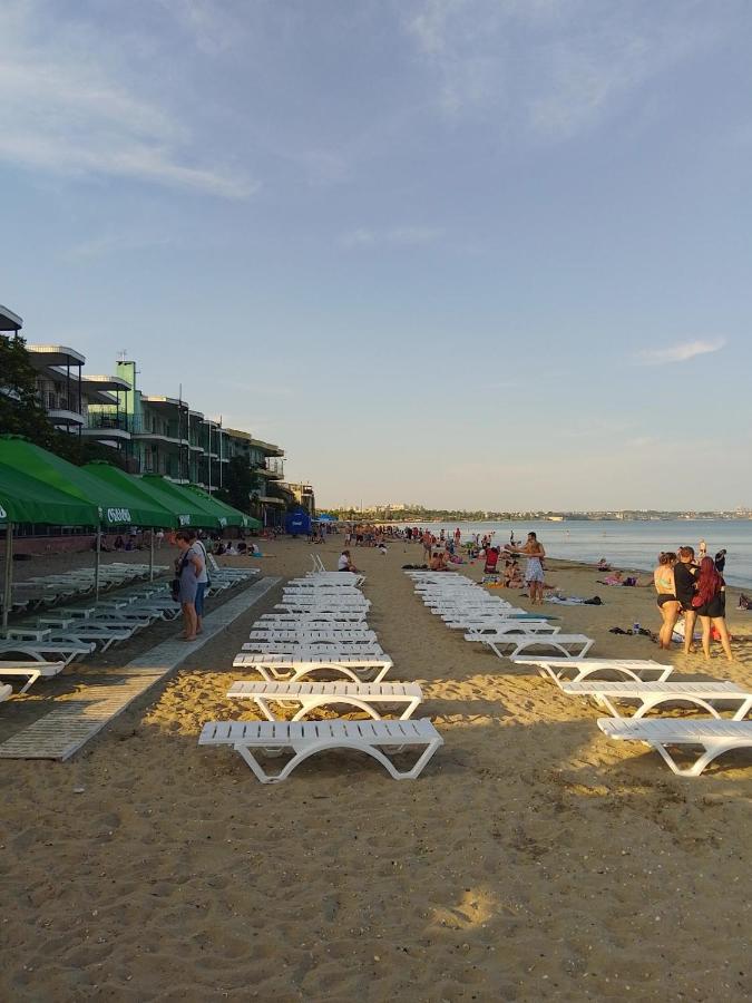 Апартаменты в Одессе на Лузановке - Ferienwohnung Odessa