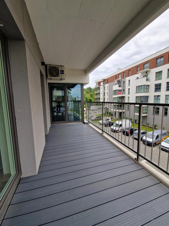 Apartament Paderewskiego Two Bedrooms Private Garage Air Condition - B&B