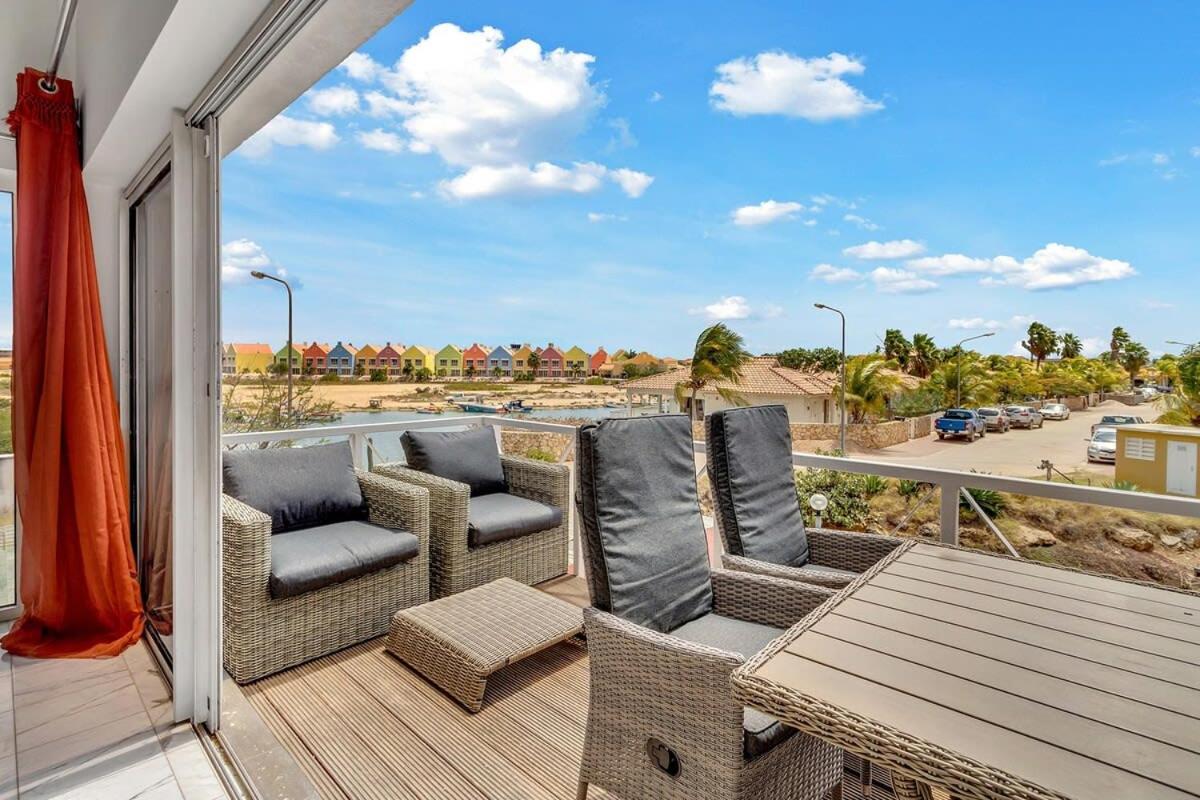 Caribbean Court Apartment Djòdjò - B&B Kralendijk