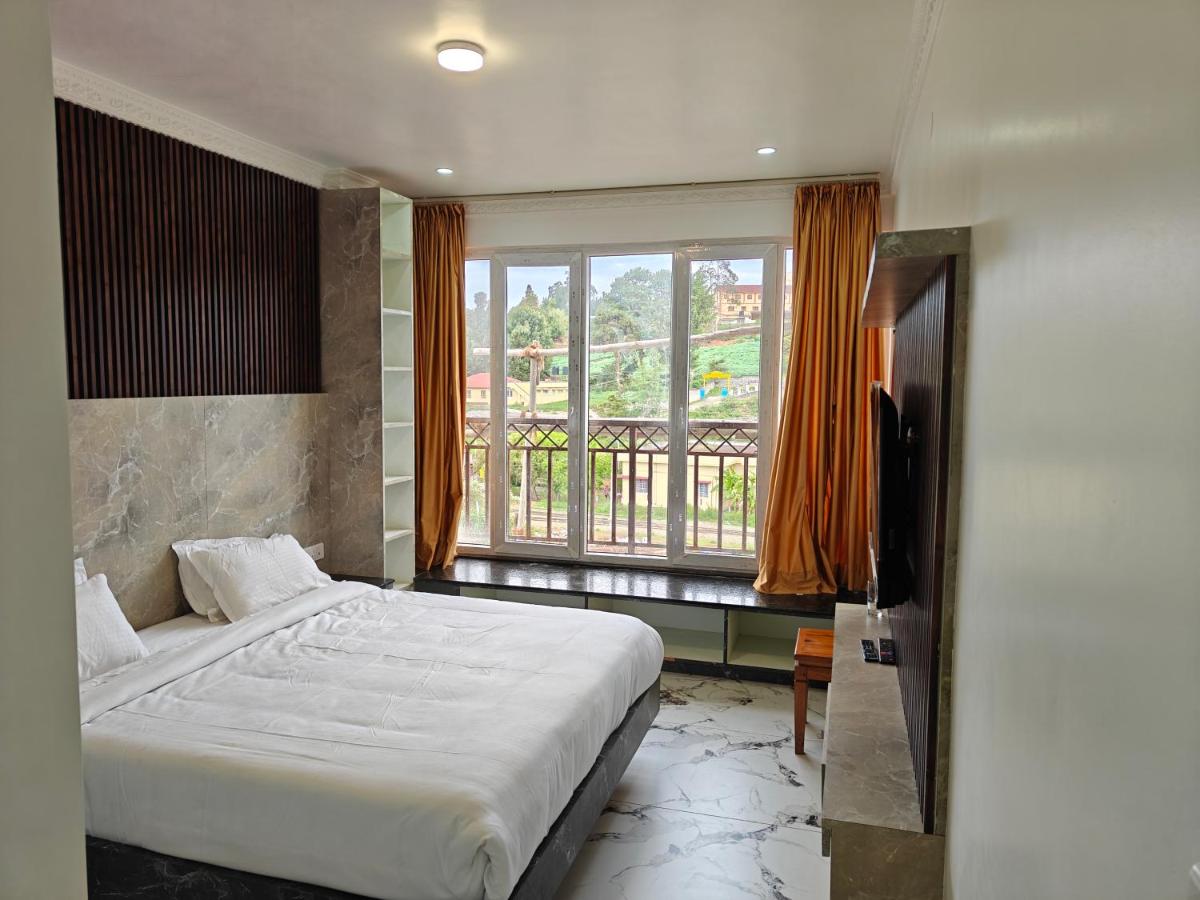 The Ooty Suites - B&B Ooty