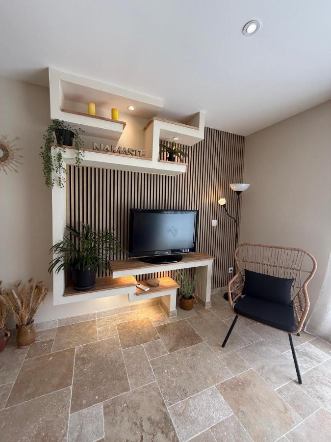 Maison de campagne avec SPA - B&B