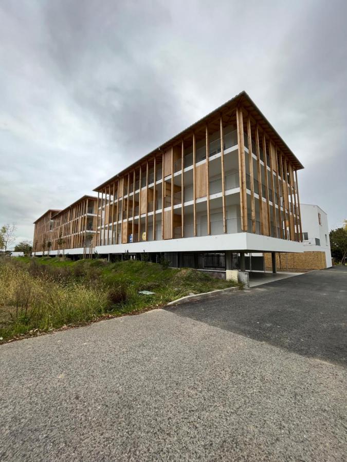 Appartement Résidence Irongleta - B&B Ondres