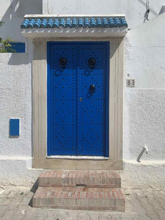 Maison SidiBouSaid - B&B