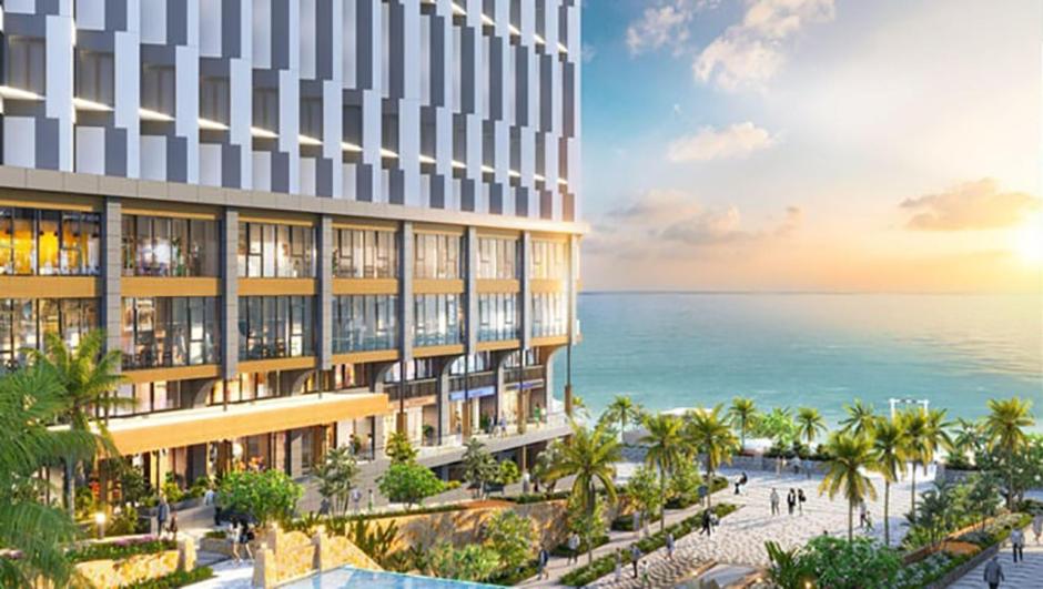 Apec Mandala Mui Ne Hotel Suites - B&B