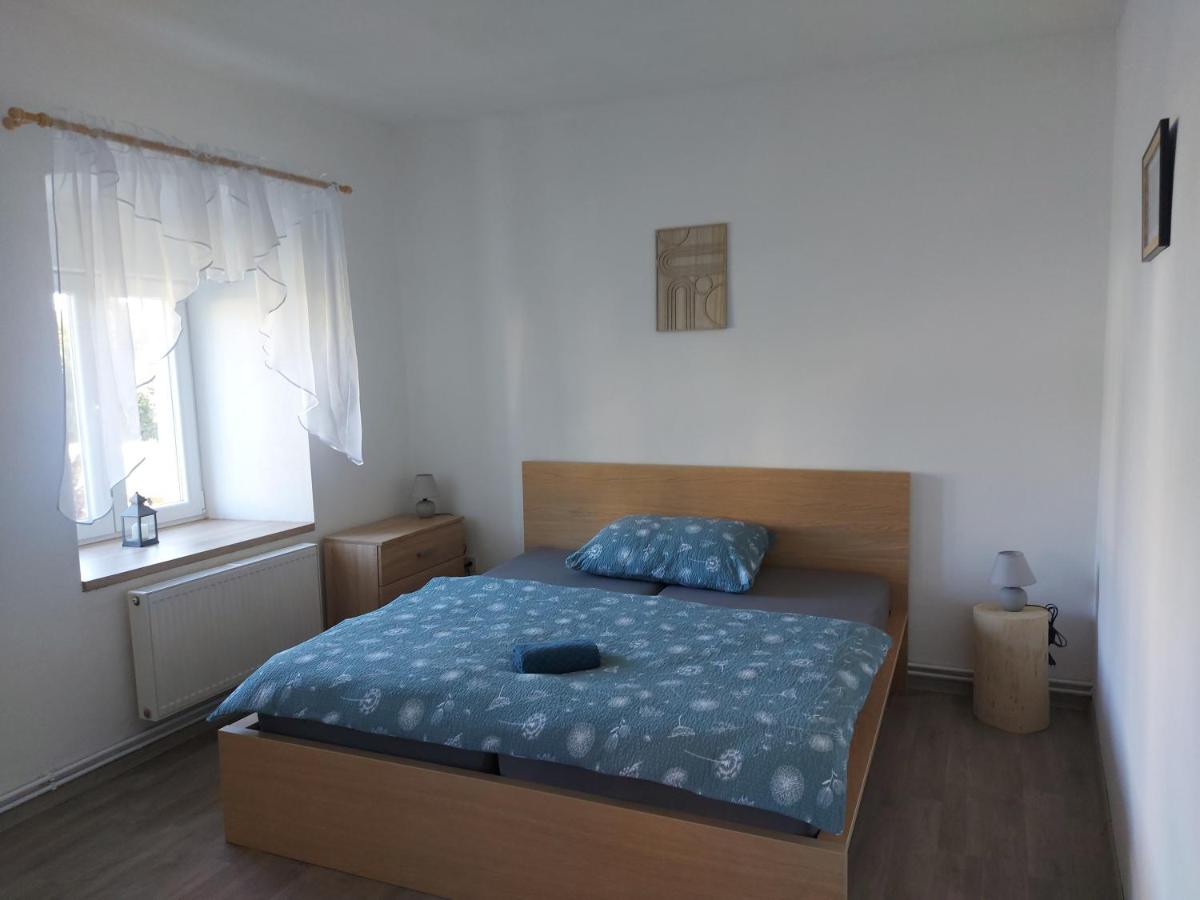Cyklostatek Magda - B&B
