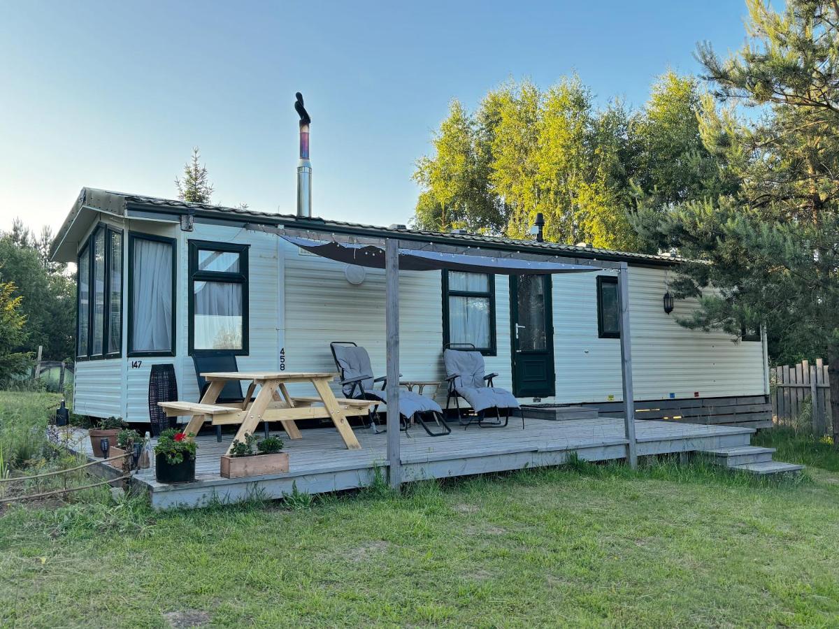 Domek holenderski Jasnotka - Bed and Breakfast Gołubie