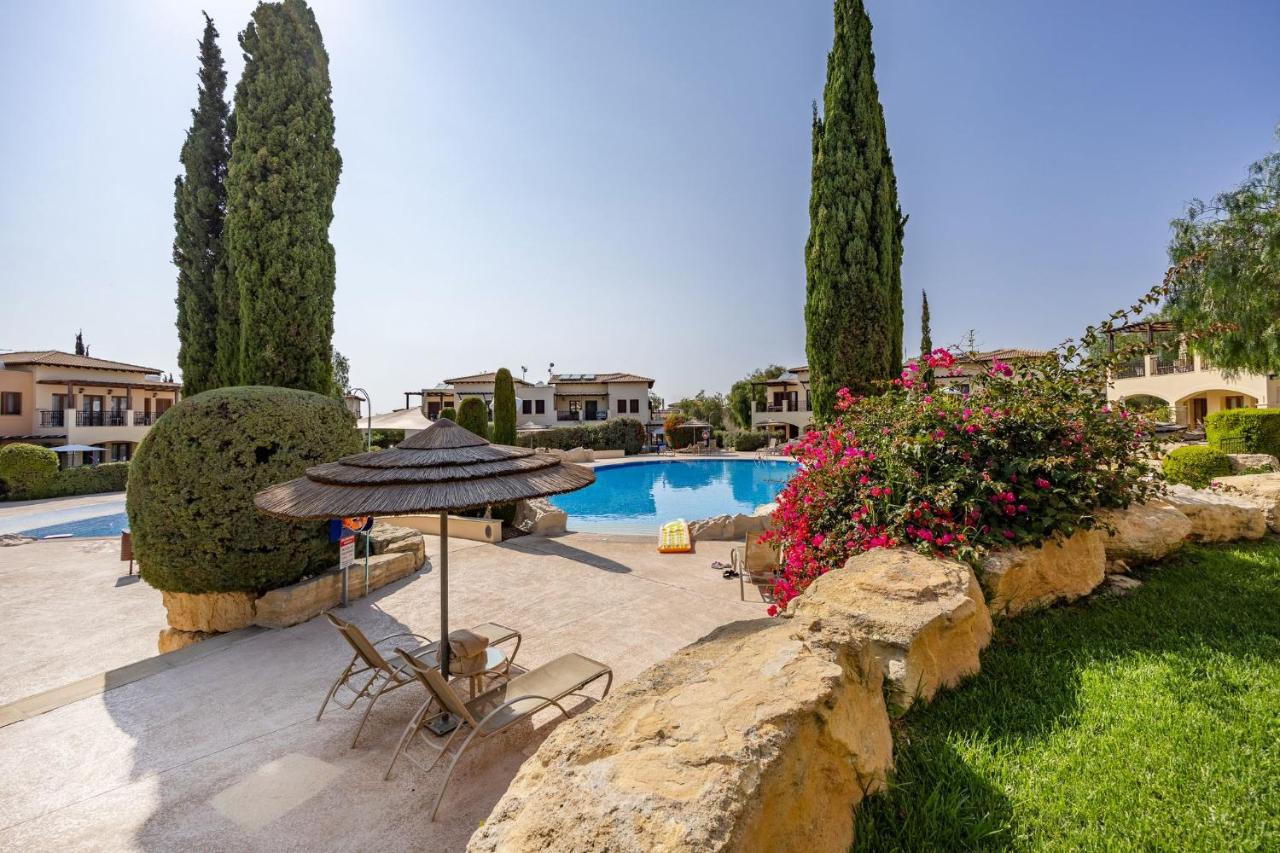 AA02 Adjacent to Aphrodite Hills- Communal Pool, Garden - Ferienwohnung Kouklia