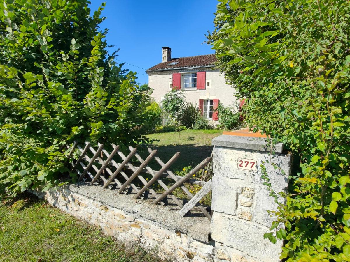 La Fayolle en Périgord - Ferienwohnung Les Palissoux