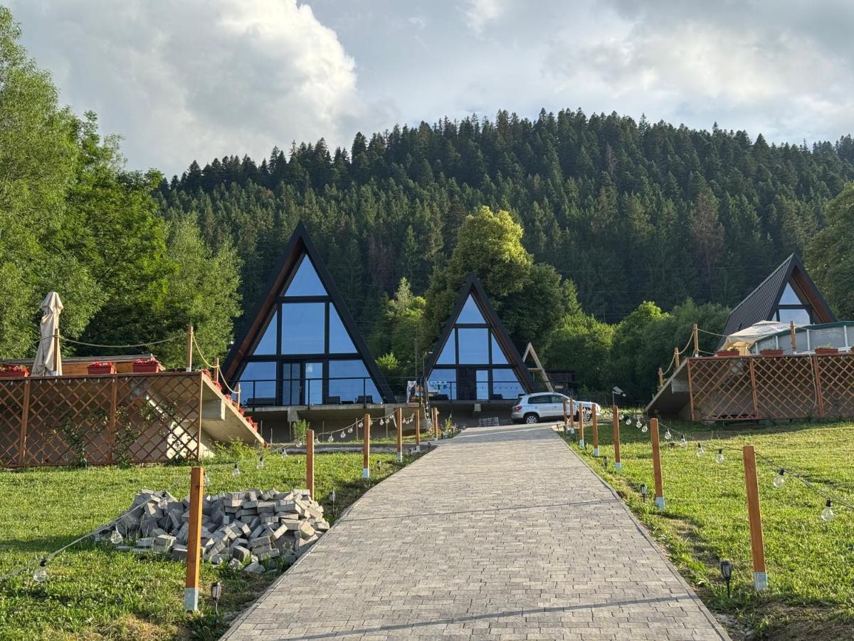 Ambiance Aframe - B&B