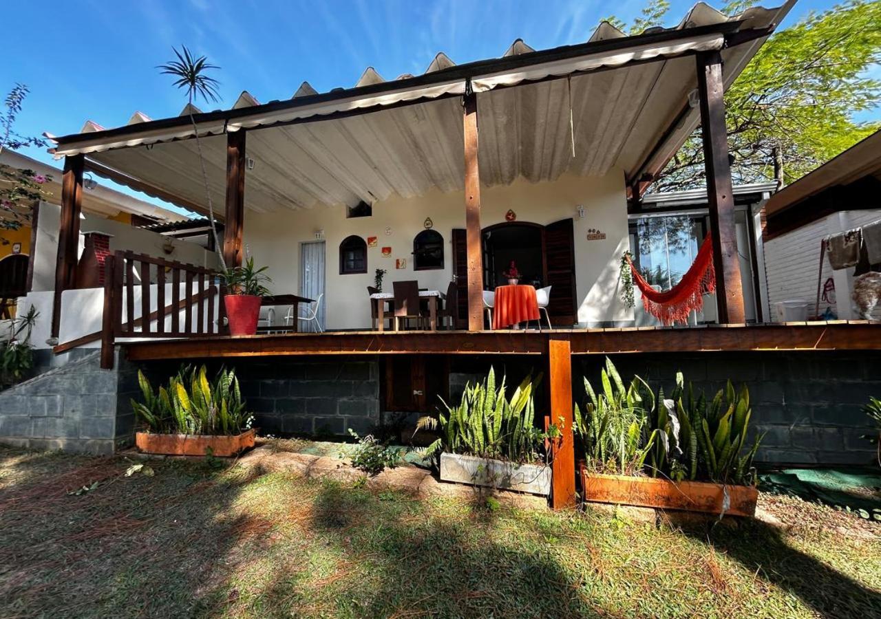 Chalé Gratidão - Camping Carrion - ITU - Ferienwohnung Itu