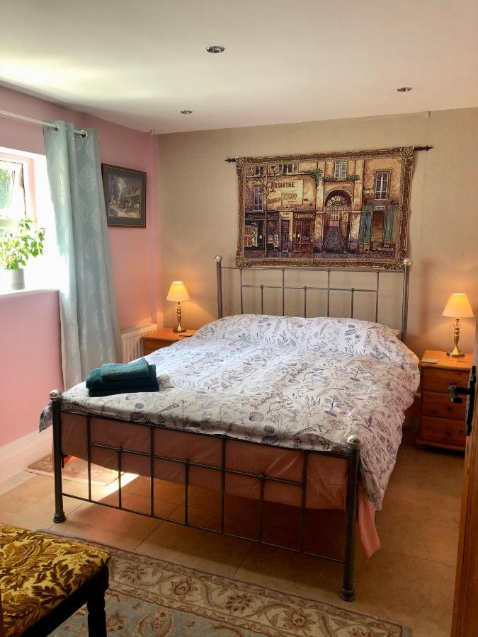 Deluxe Doppelzimmer mit Dusche