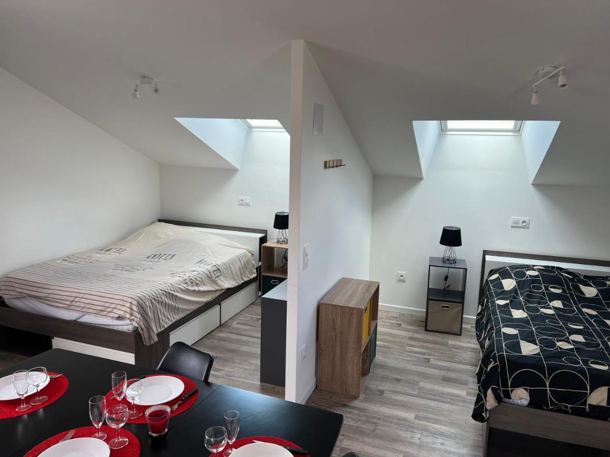 Loft - B&B Gugnécourt