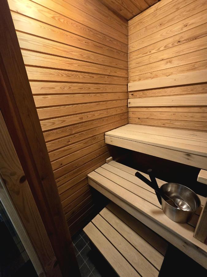 Saunakaksio - cozy flat Pieksämäki - B&B Pieksämäki