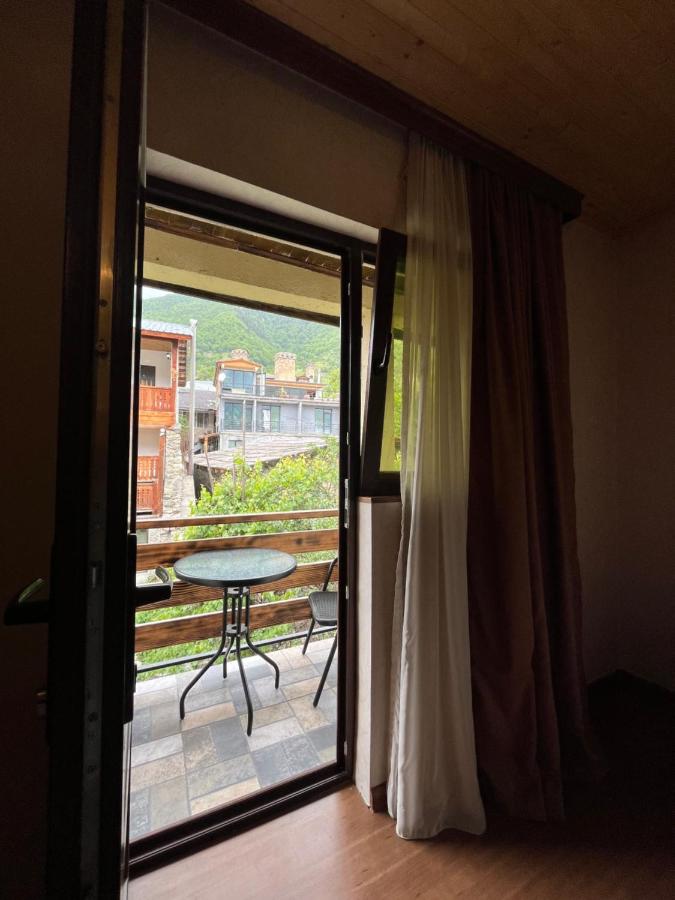 Camera Tripla con Balcone