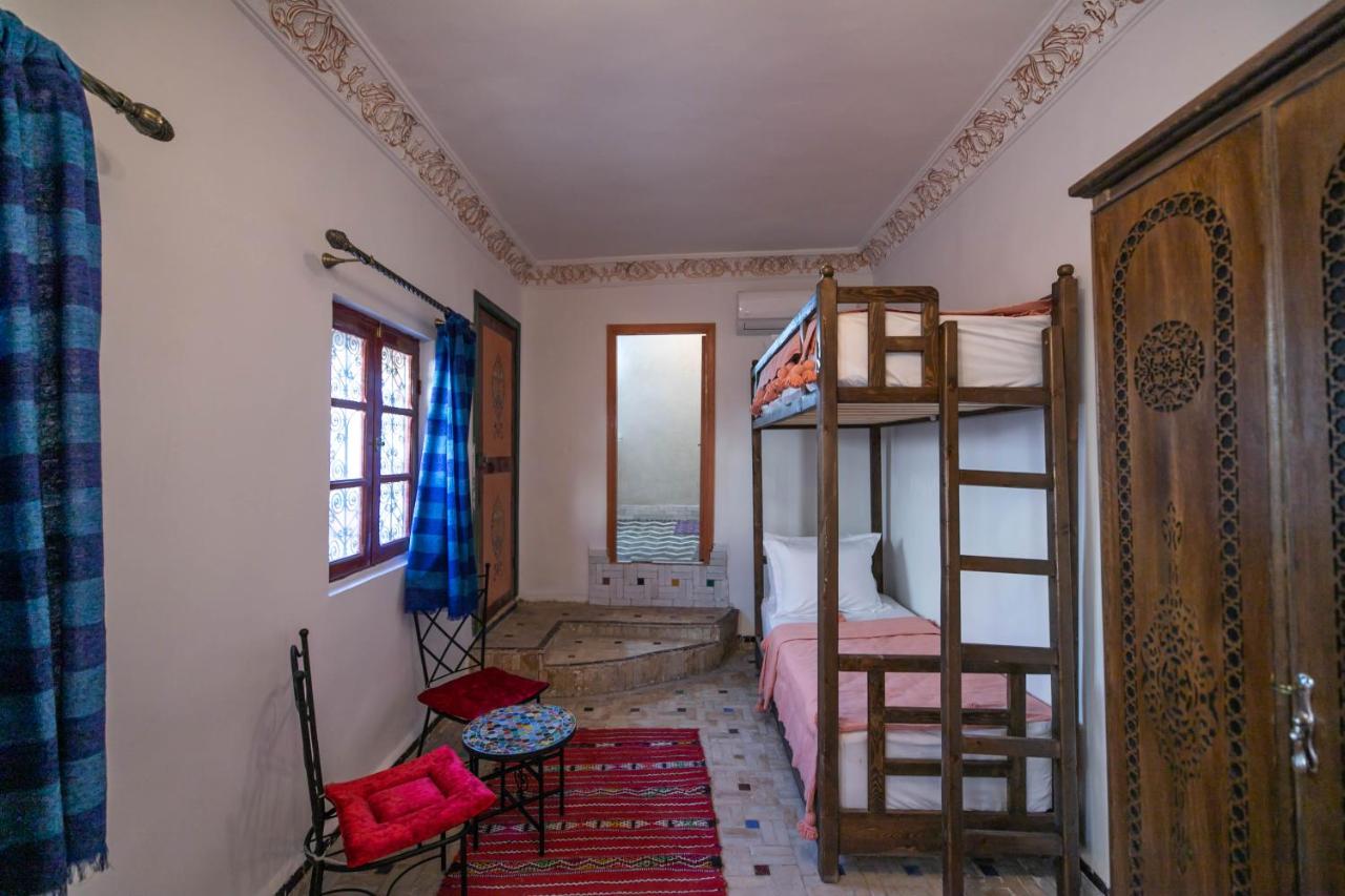 Chambre Quadruple de Luxe